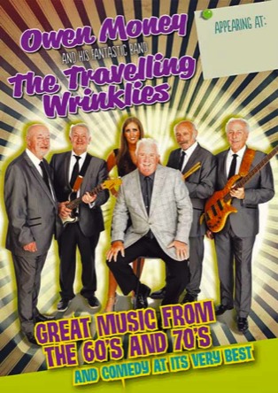 The Travelling Wrinklies
